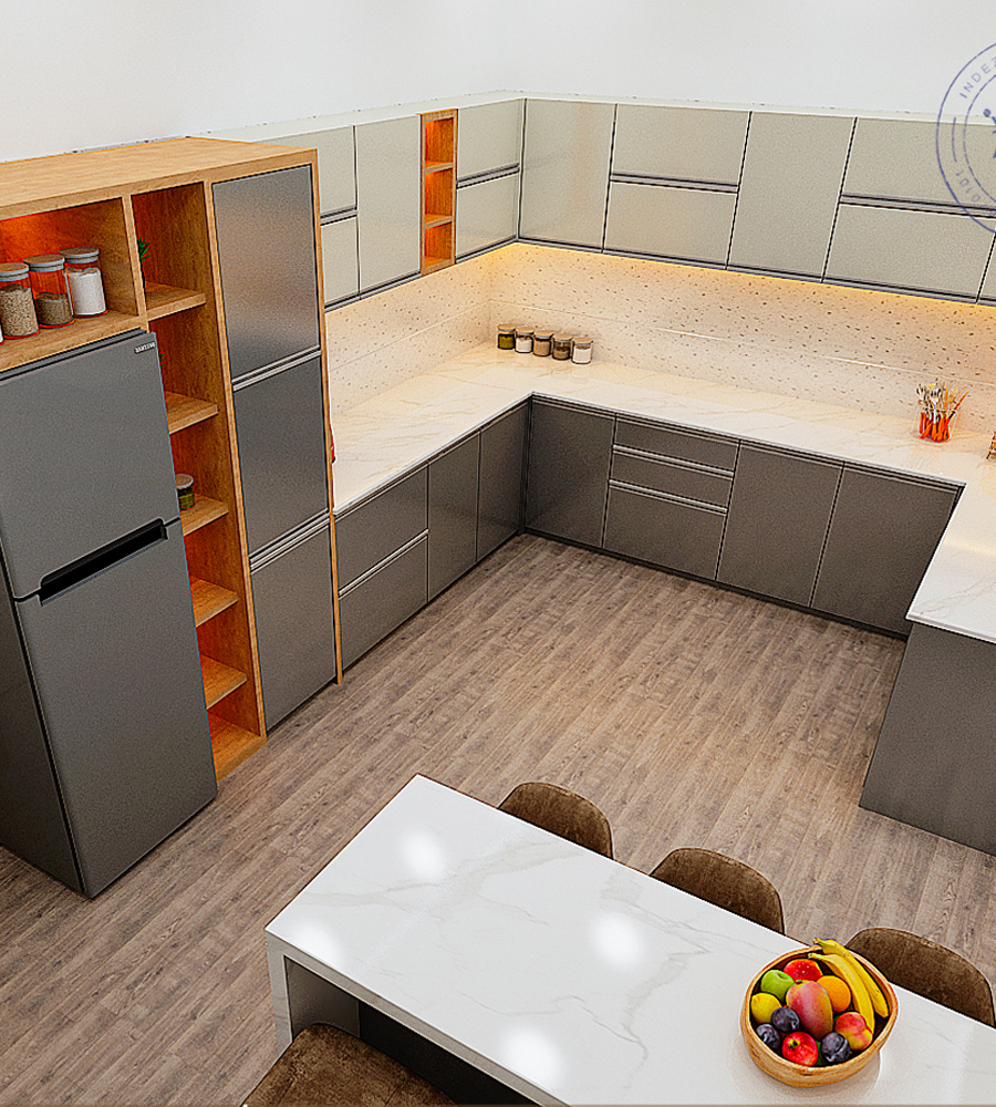 modular kitchen