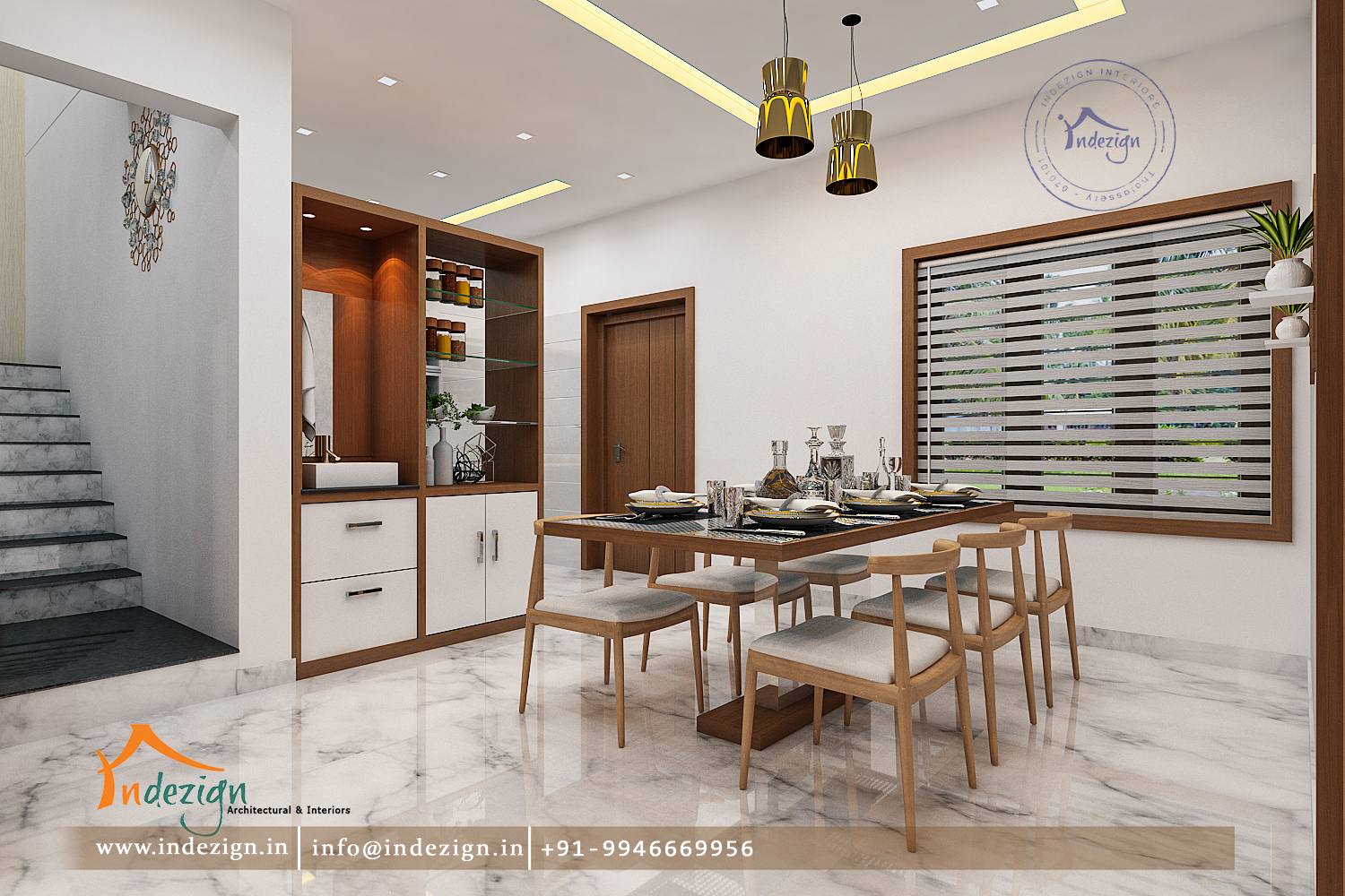 dining area design