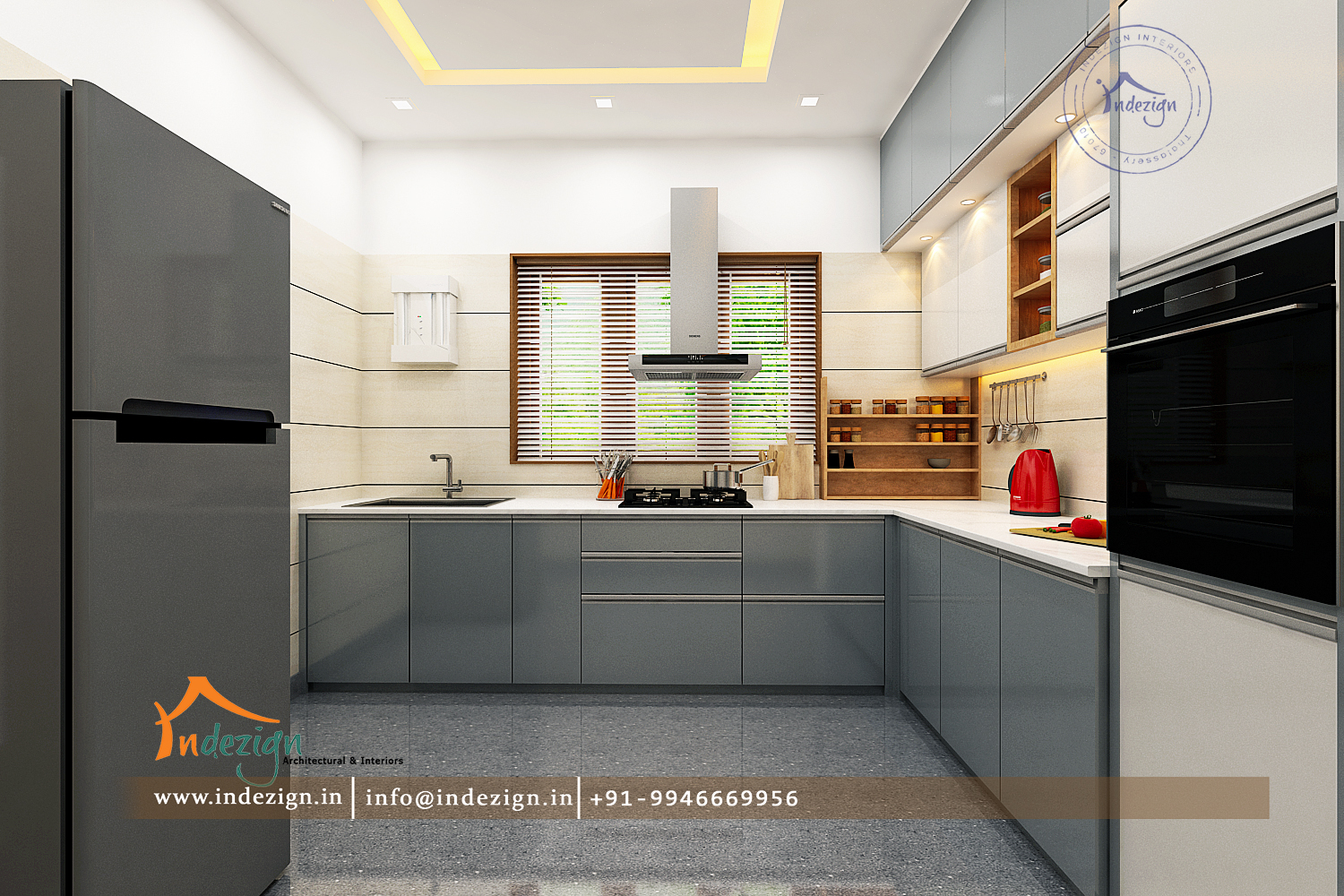 modular kitchen thalassery