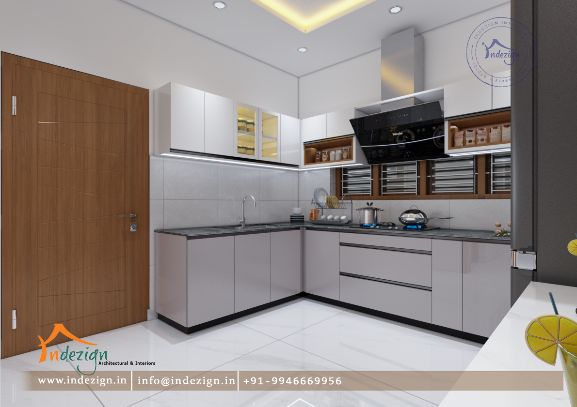 modular kitchen thalassery