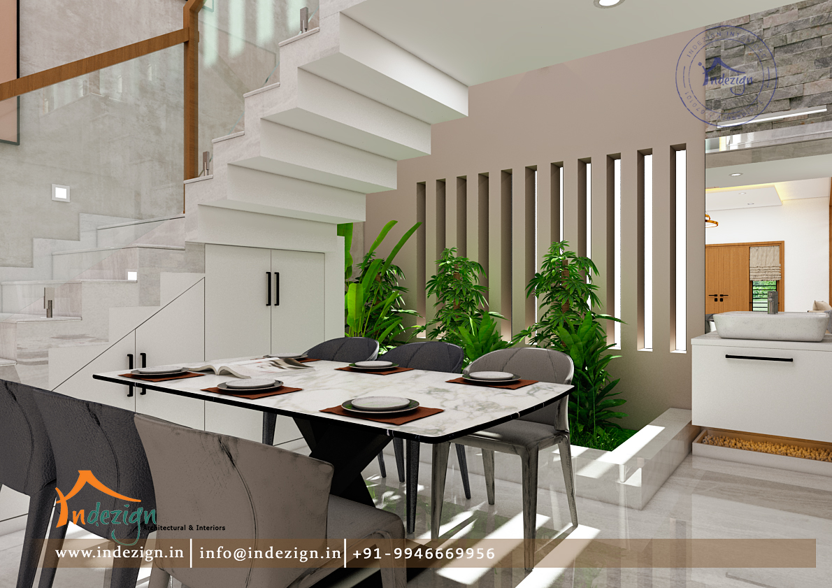 Modern Dining Room