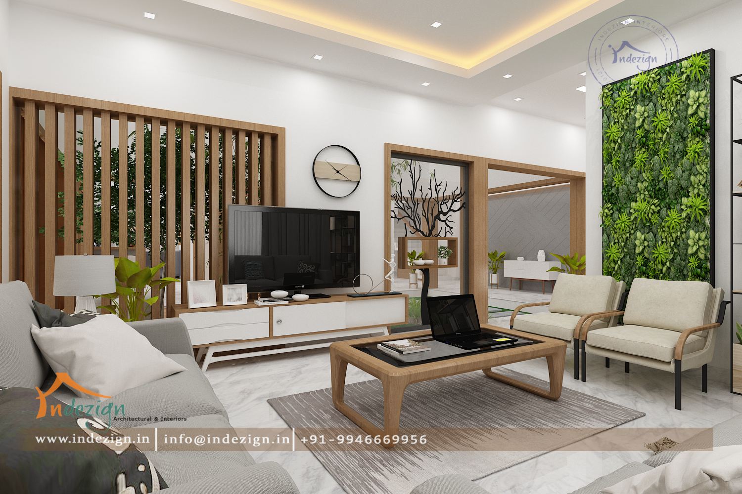 Modern TV Unit Design